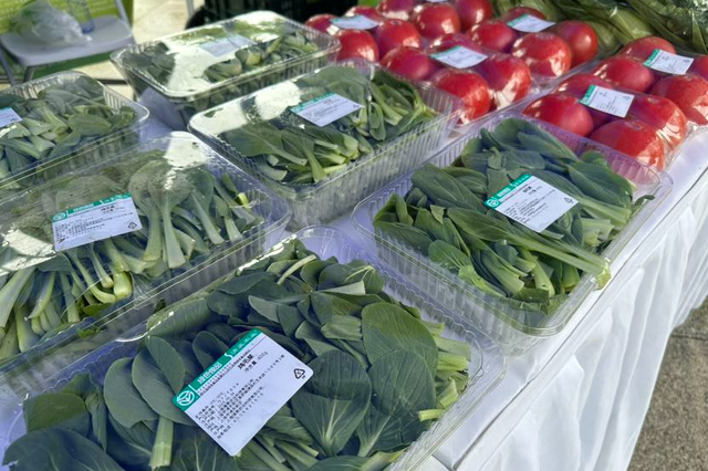 江苏绿色食品企业数量与产品规模均居全国第一