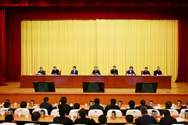 党中央、国务院批准《江苏省机构改革方案》印发