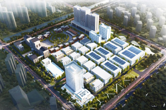 乐璟与苏州太仓“政企合作”携手打造园区配套公寓社区