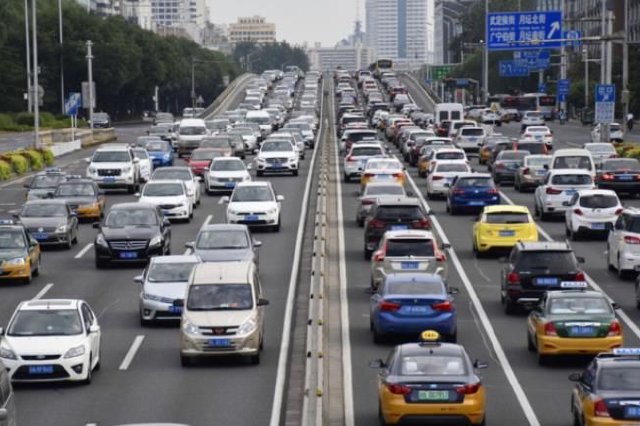 泰州发布3条路段限制交通措施的通告