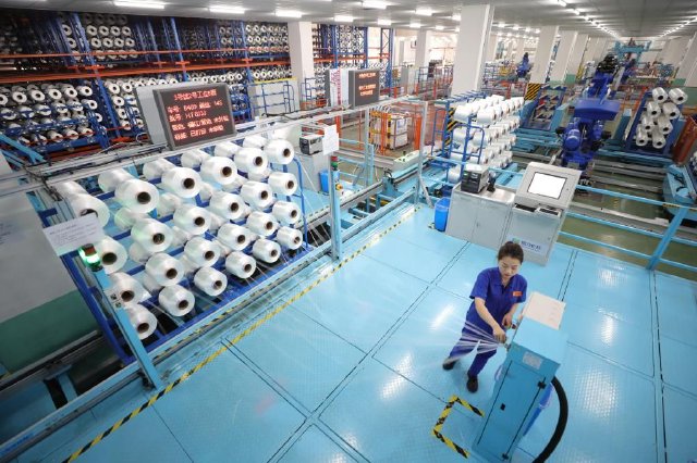 江苏如何推动工业领域设备更新？政银各界这样回应
