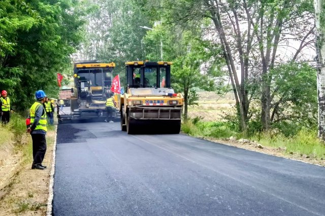 全國“四好農村路”高質量發展典型案例公布，江蘇8個入選！