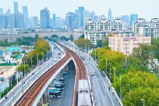 南京地鐵4號線、5號線、6號線、7號線最新進展