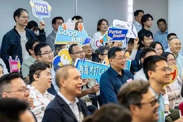 香港“搶人”加碼！江蘇2所高校在列