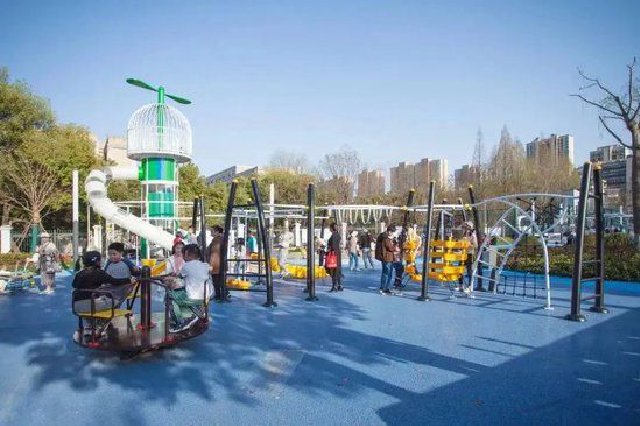 事關兒童友好空間建設，江蘇3項典型經驗做法被全國推廣