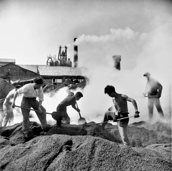 古迈河上建大桥/1973年/连江桥