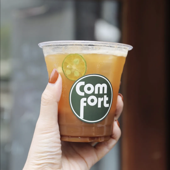 南京这些高颜值外带咖啡帮你赶走冬日睡神!