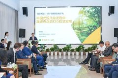 “ESG Investment Pioneer City” Nanjing Expands Investment Network