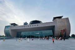 “以河为媒——沿着大运河看中国”走进扬州