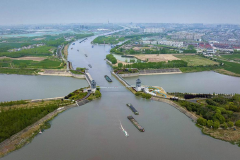 “以河为媒——沿着大运河看中国”走进淮安