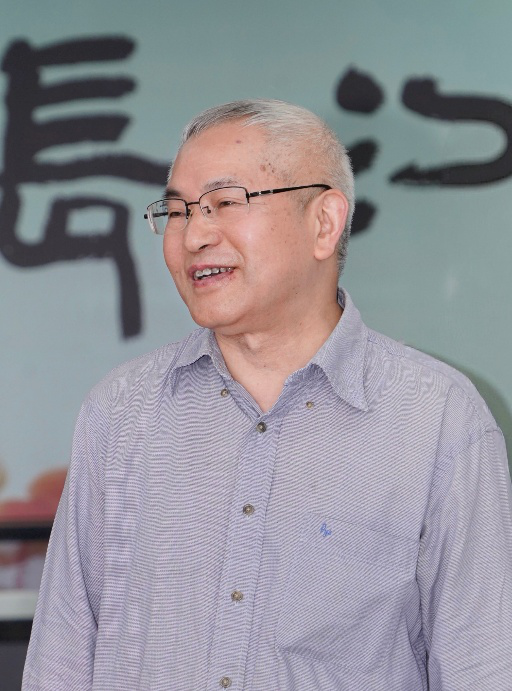 贺云翱教授致辞