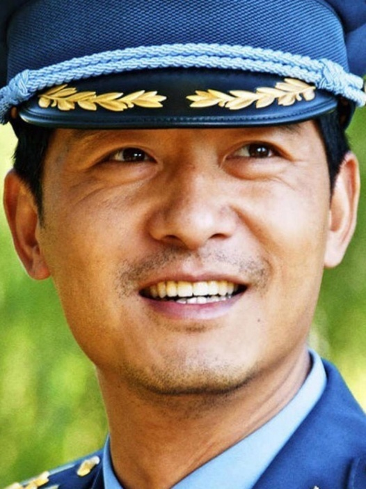 郭晓东的银幕形象