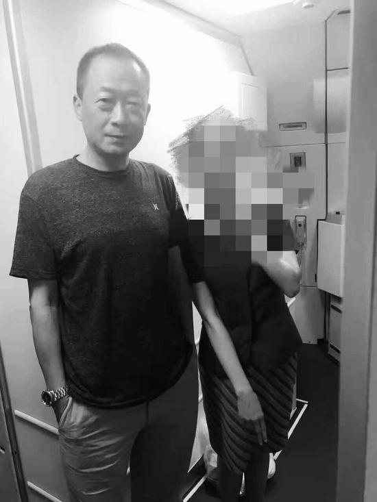 贺中平生前除担任空客330机长一职外,还是南航北京分公司运行指挥部的