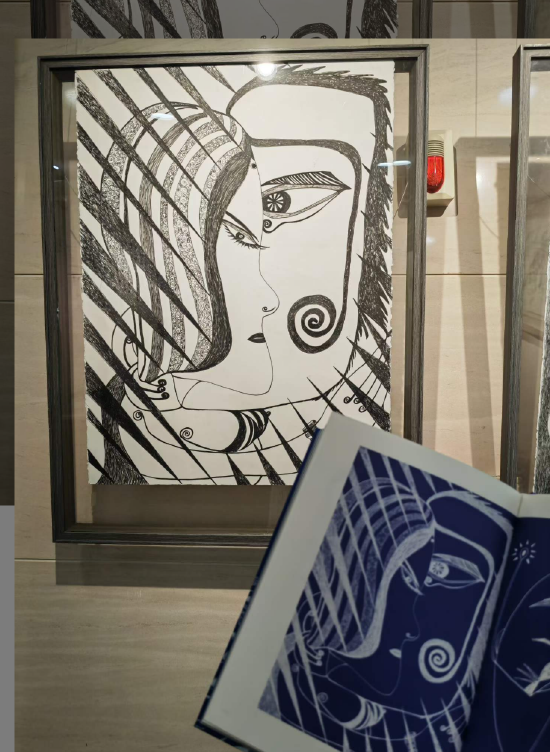 丁捷作品