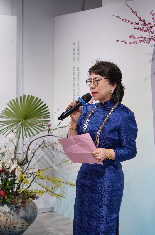 张泳董事长致辞