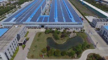 扬州市9家企业入选绿色工厂公示名单