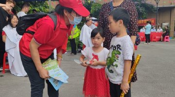 江苏9人荣获中国青年志愿者优秀个人奖