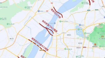 南京应天大街长江隧道全封闭管养