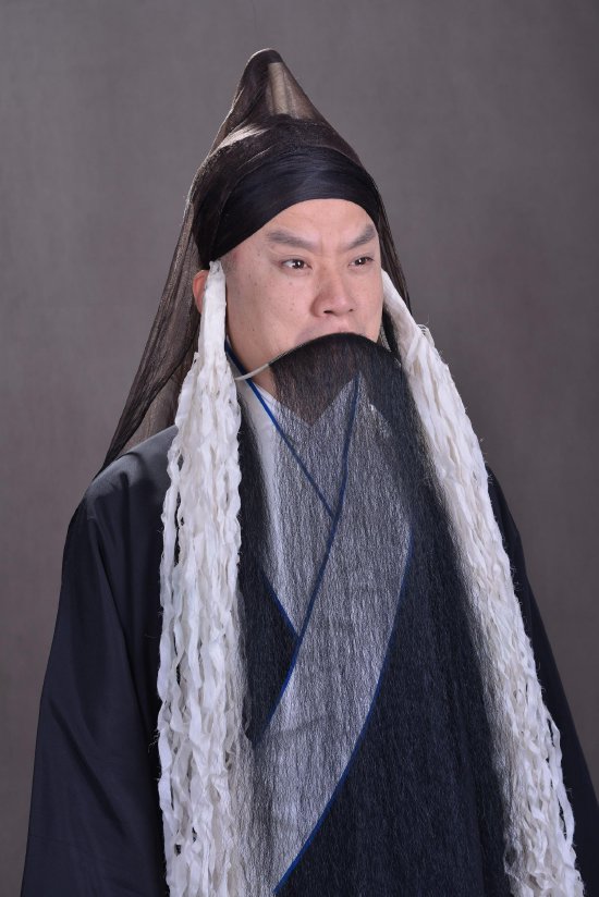 杜镇杰《乌盆记》