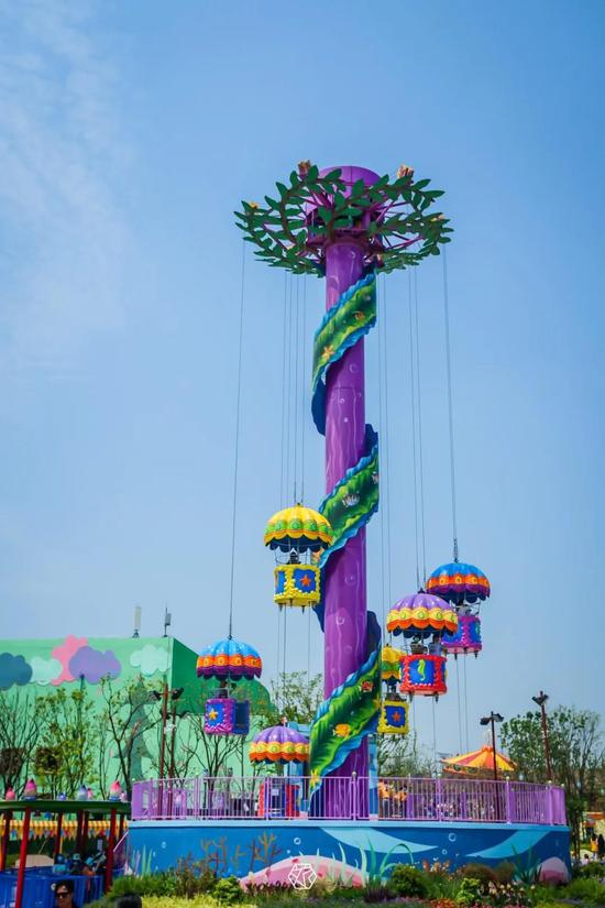 六一来啦这个藏在苏州的魔法森林等你来玩