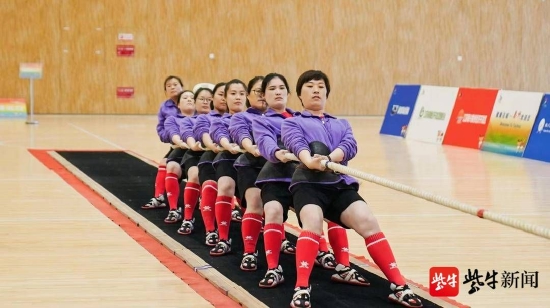 比赛现场