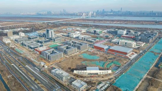 南京农业大学(江北新校区)