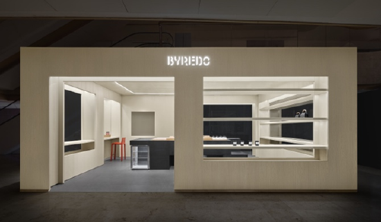 BYREDO南京德基广场精品店