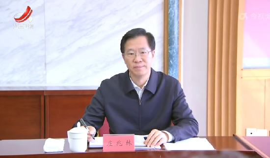 庄兆林 来源:江西卫视
