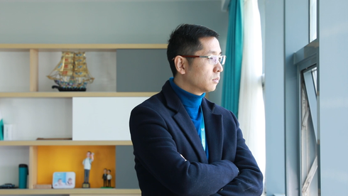 2019中国新经济人物评选:红杉生物科技总经理李钢