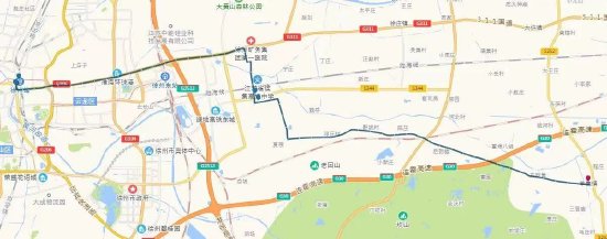 武汉市公交801路线图图片