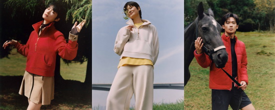 lululemon 2025新春限定系列