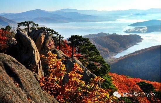 静待花开江城有约吉林市十个踏青好去处