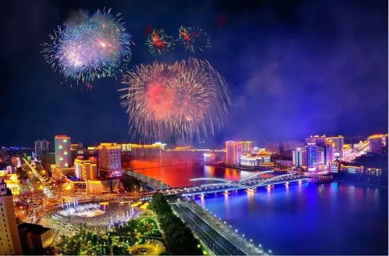 热血与荣耀延边因足球掀起狂欢