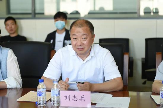 吉林省检察院刘志兵副检察长全程陪同调研工作