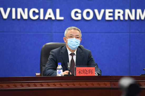 吉林省疫情防控工作第35场新闻发布会