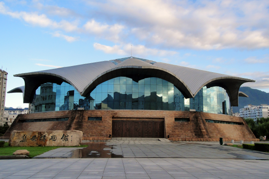 集安市博物馆于2024年2月27日开放啦