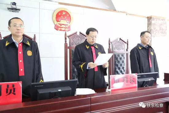 扶余检察依法对恶势力集团涉嫌寻衅滋事案提起公诉