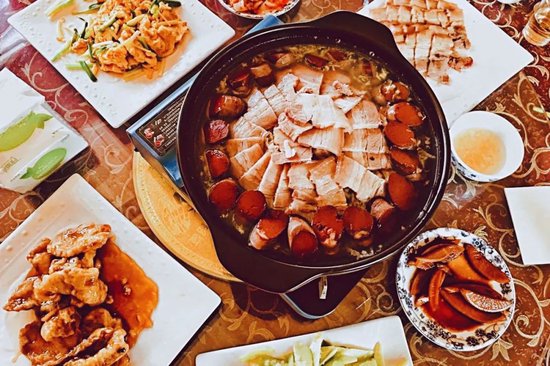 气温骤降集安美食温暖buff拉满