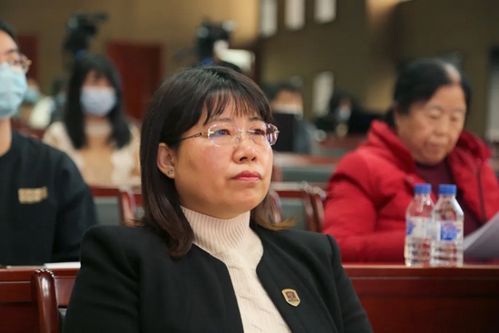 副校长王春利出席开幕式