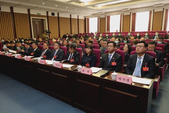 柴伟当选辽源市委书记程宇台培青当选辽源市委副书记