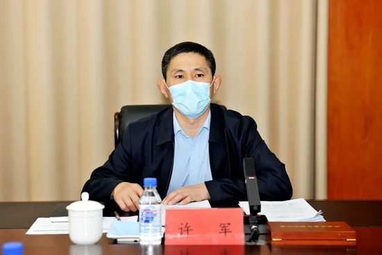 长春市朝阳区召开稳住经济发展动员部署会