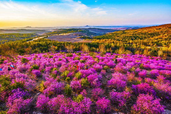 延边州3大主题6条线路!五一特色旅游路线千万别错过!