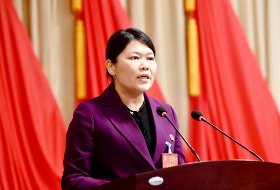 长春市南关区十九届人大一次会议开幕