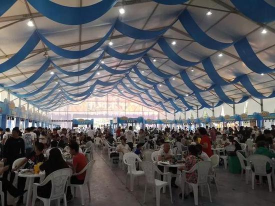 清爽夏日幸福长春今夏长春五大最火爆夜市点燃长春人的每一晚