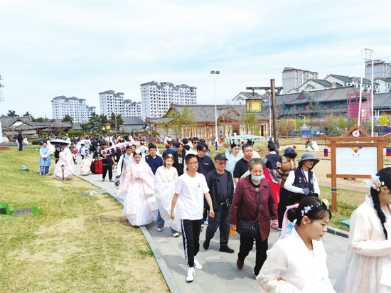 十大魅力打卡之城延边延吉篇让你来一次就彻底爱上的城市