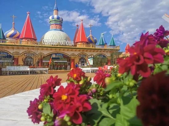 十大魅力打卡之城|珲春:一眼望三国 一城游多国_延边频道_珲春市_新浪