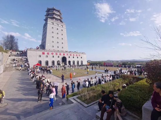 珲春防川风景区