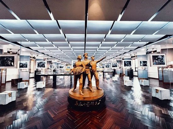 长影旧址博物馆大自然的无穷魅力~在净月潭近距离感受童话感和森系