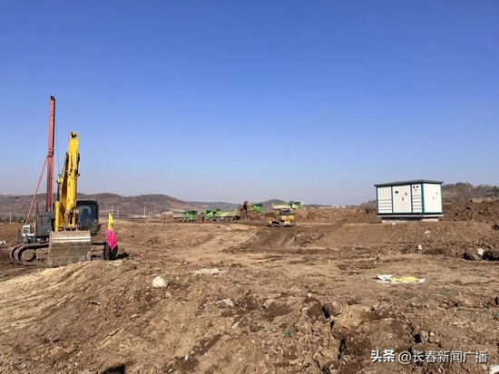 快来看长春莲花山又添打卡好去处