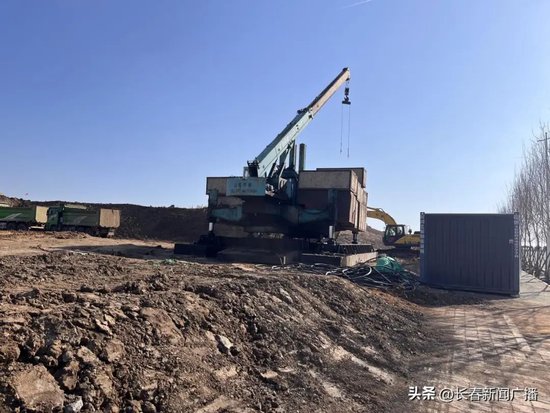 快来看长春莲花山又添打卡好去处